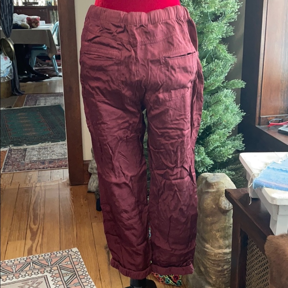 Joe Fresh Women’s Wrinkled Jogger Pants - image 6